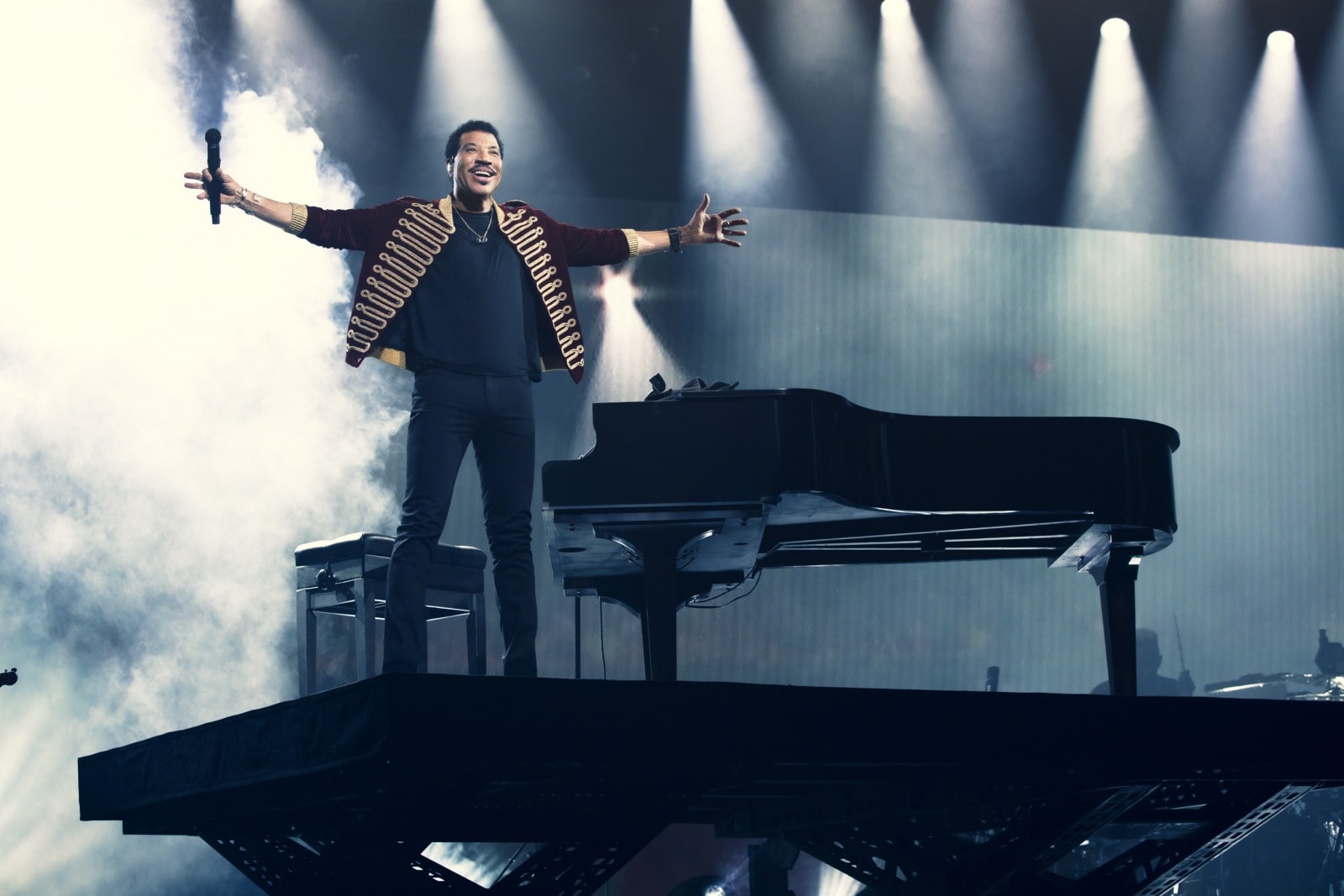 Lionel Richie in concert